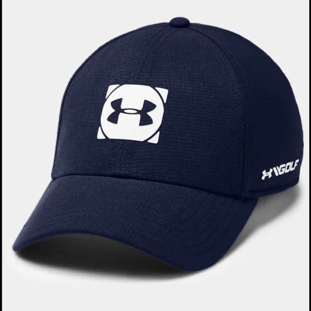 Under Armor Official Tour Golf Hat - NWT